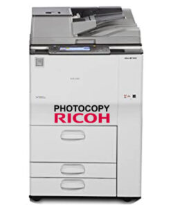 Máy photocopy RICOH MP 7502 - Máy Photocopy Đức Lan - Công Ty TNHH Thương Mại Và Dịch Vụ Đức Lan